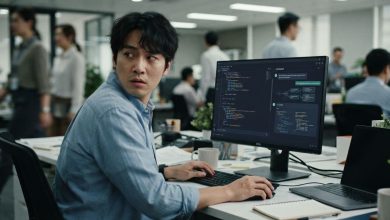 AI太會做事反成秘密!近3成員工偷偷用AI 「2週工作1小時完成」不敢告訴主管 3 AI幫忙把工作做得更快,員工卻不一定敢讓主管知道。(圖/AI生成)