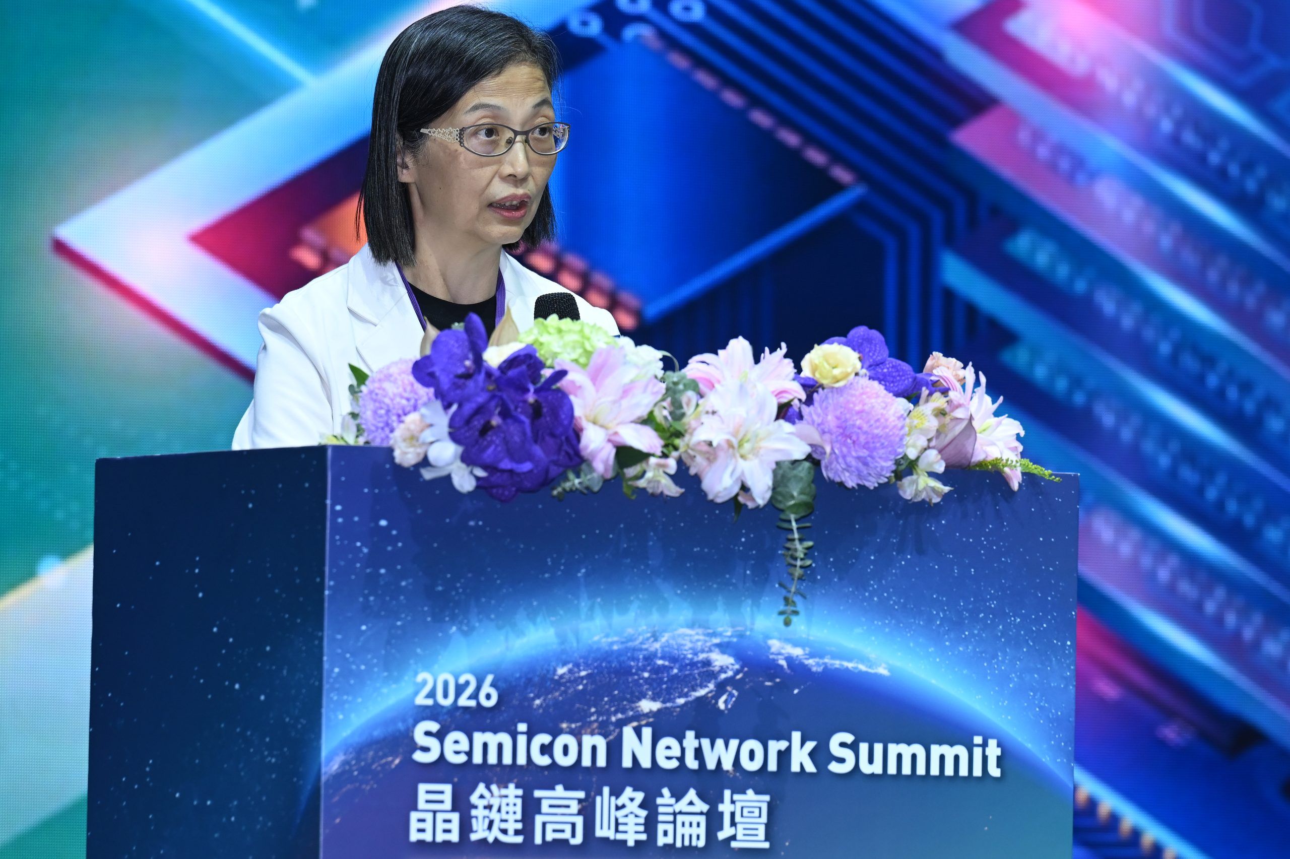 38國逾600人齊聚晶鏈高峰論壇 聚焦矽光子、AI機器人與供應鏈資安 1 TAI 8839 scaled