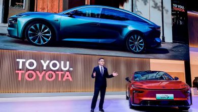 Toyota也加入增程式電動車戰局 首款EREV預計2027年中國量產 3 Toyota new EV China