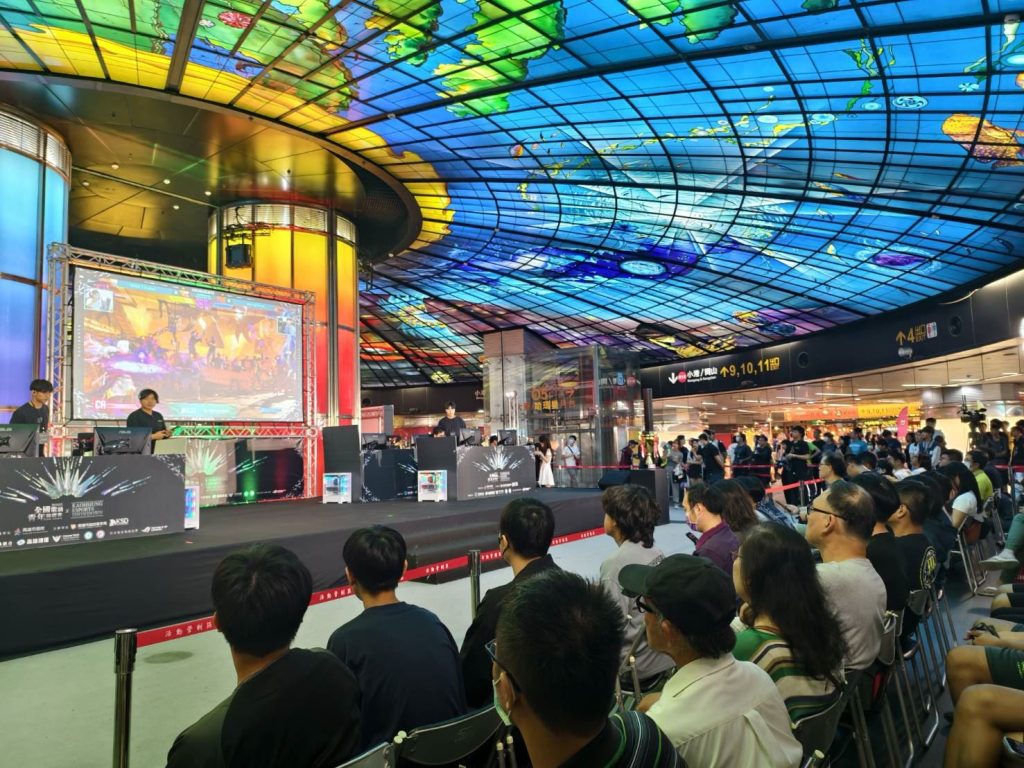 總獎金60萬元!全國電競青年錦標賽報名開跑 11月對決爭冠 1 全國電競青年錦標賽報名開跑。(圖/高雄市政府提供)
