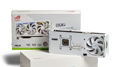 二手顯卡竟抽到隱藏版!黃仁勳親簽 ASUS ROG Astral 30 週年紀念版入手秒拍賣 8 3D藝術家發現入手黃仁勳親簽的顯示卡後,立即決定不用它,而是委託邦瀚斯拍賣行進行拍賣。據悉,這張顯示卡將於10月4日至14日線上拍賣。(圖/取自bonhams官網)