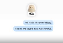 Meta宣布擴大AI代理人Muse的服務範圍至小型企業，推出「Muse for Small Business」。（圖／取自Meta）