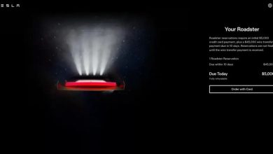 特斯拉Roadster重新開放預訂 10月1日亮相前先收5萬美元訂金 3 tesla roadster reservation page