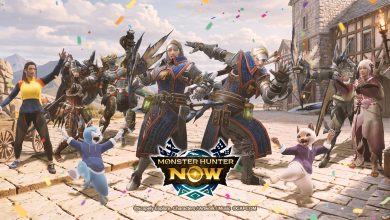 《魔物獵人Now》迎上市 3 週年!14 種武器全面集結 擴充實境狩獵體驗 3 無論是平時在遊玩《Monster Hunter Now》的獵人、新手獵人或回歸獵人,「Monster Hunter Now感謝祭【3週年紀念】」都會為各位帶來令人喜悅的豐富內容!只要登入就能獲得豪華禮物!可從指定武器中挑選1把的10階武器、防具「守護者系列」的製作素材!(圖/取自monsterhunternow官網)