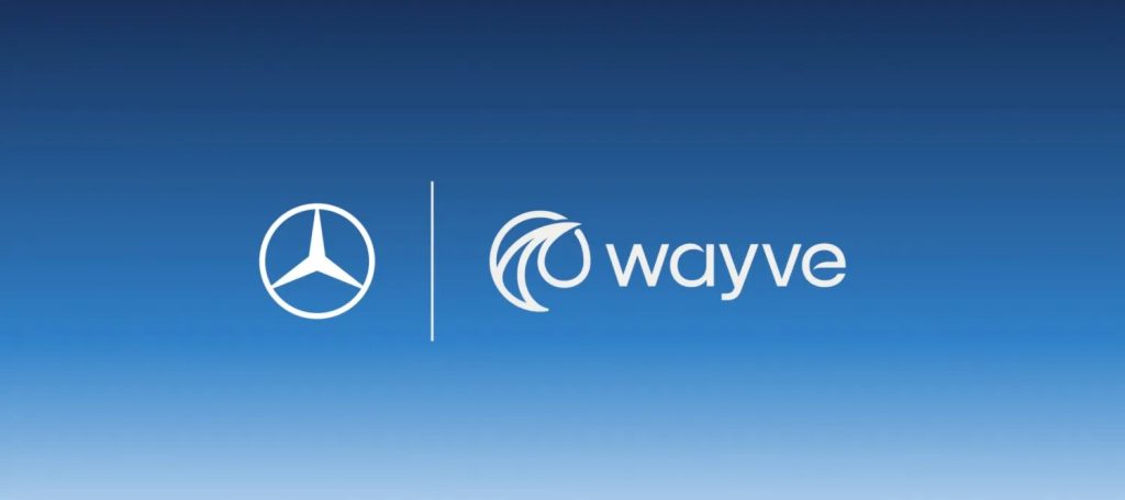 精選 2 wayve mercedes