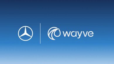 賓士攜手Wayve導入AI駕駛 最快2年內進入量產車 2 wayve mercedes