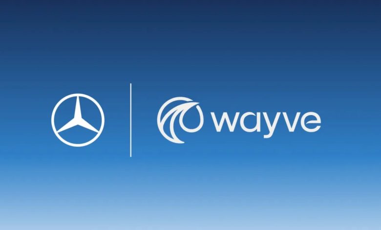 wayve mercedes