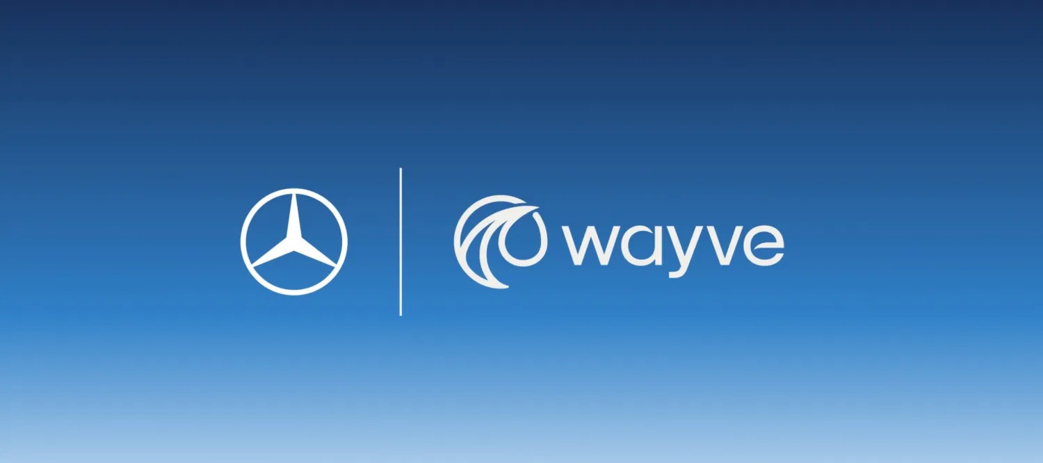 賓士攜手Wayve導入AI駕駛 最快2年內進入量產車 1 wayve mercedes