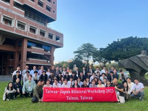 成大化工迎AI、淨零、半導體三重浪潮「4+1」培育跨域關鍵人才 2 2023台日研討會。(圖/成大化工提供)