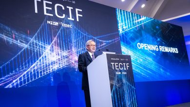 強強聯手!TECIF 2026臺歐晶片創新論壇比利時登場 3 國科會吳誠文主委開幕致詞2