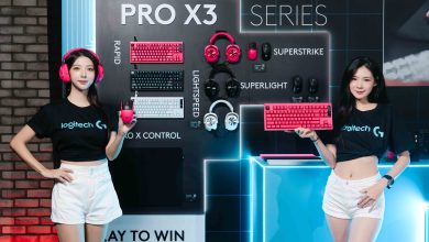 Logitech G 正式揭開 Logitech G PLAY 2026 序幕，為玩家帶來更強悍、更完整的裝備升級選擇。（圖／Logitech G提供）