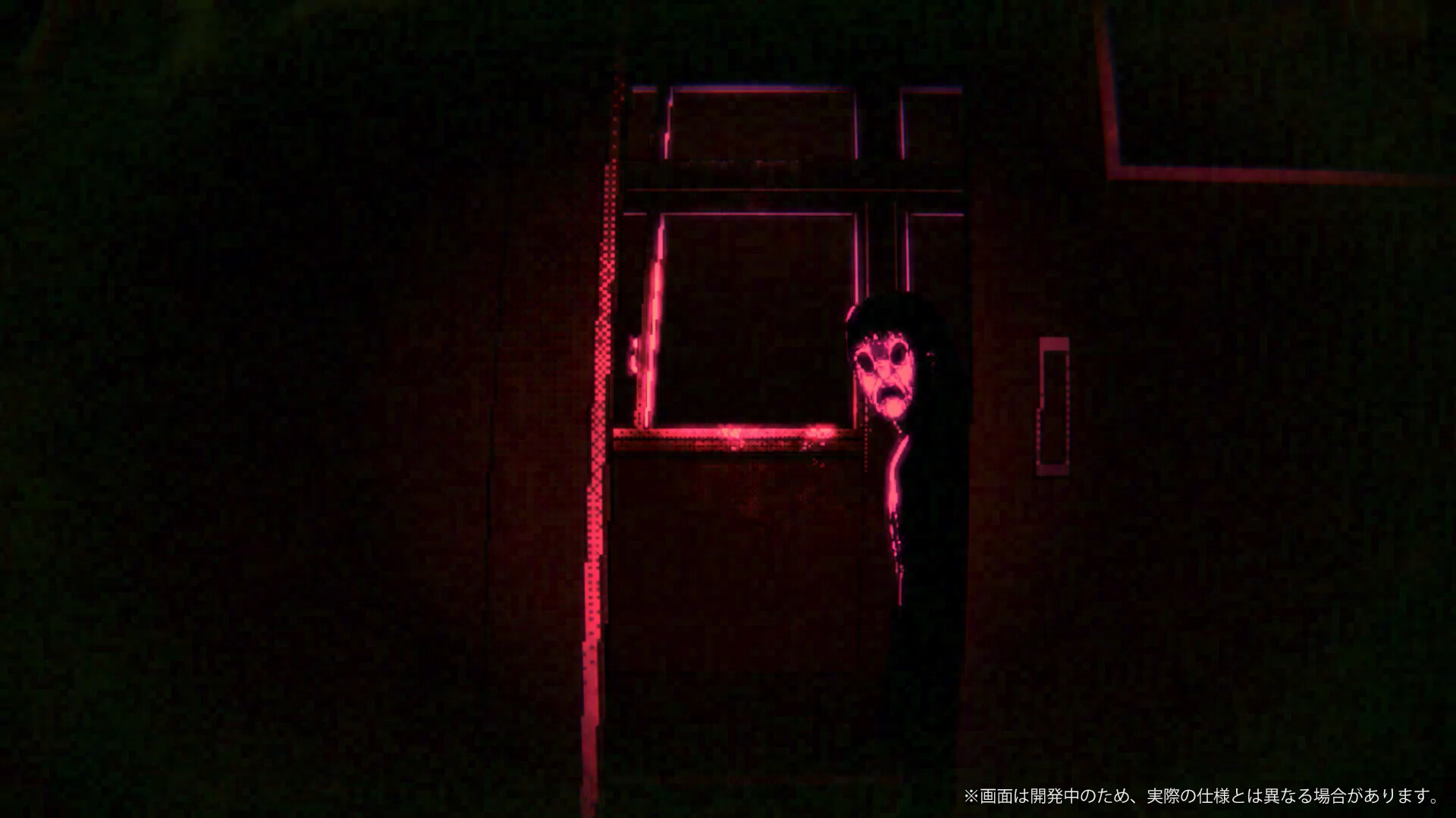鬼打牆也能速通!《詛咒師:第∞個怪異》預計 2027 跨平台發售 2 在那裡等待著她的,是接連露出獠牙的七不思議,以及呪殺人形綾殘虐的詛咒。 打破無處可逃的死亡循環,逃出這個恐怖之夜吧。(圖/取自Steam)