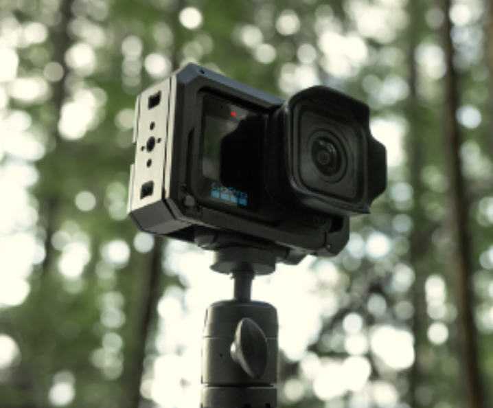 精選 2 GoPro也搭上AI熱潮,將與Starman Optical合併,從消費性相機進一步擴張至AI資料中心及國防市場。(圖/截取自GoPro)