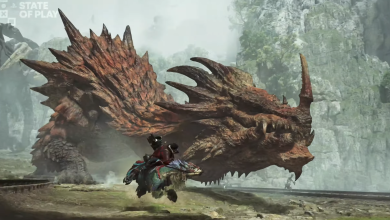 《魔物獵人荒野》大型DLC「Ascendance」最新預告，確認老山龍回歸。（圖／截取自PlayStation官方YT）