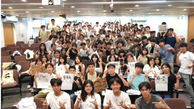成大化工迎AI、淨零、半導體三重浪潮「4+1」培育跨域關鍵人才 6 2026暑假化工營。(圖/成大化工提供)