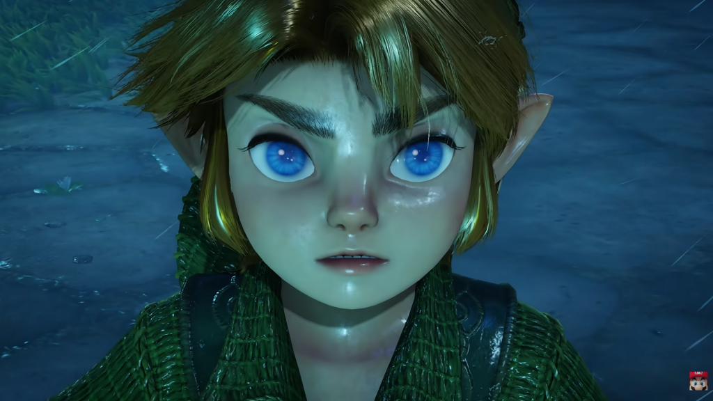 精選 8 《薩爾達傳說:時之笛》將於2026年11月5日登陸Nintendo Switch 2,帶你踏上海拉魯大陸的冒險之旅,化身時之勇者。(圖/擷取自Nintendo of America YT)