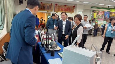 彰化攜手華碩推動AI數位淨零轉型 助企業邁向智慧製造 3 此次縣府特別攜手華碩及專業團隊,就是希望搭起科技產業與在地製造業之間的橋梁。(圖/彰化縣政府提供)