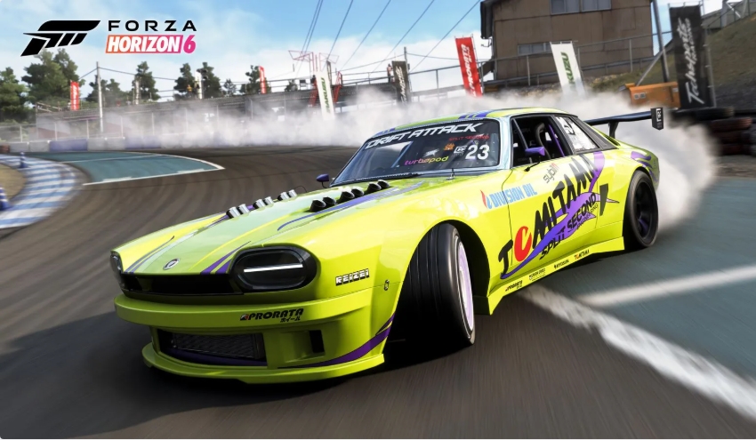 《極限競速:地平線 6》登陸 PS5 傳延至2027 同步推出實體光碟 1 購買 Forza Horizon 6 車輛通行證的玩家,還可以獲得4 輛 Horizon 新車——包括2025 年邁凱倫 W1。(圖/擷取自forza官網)
