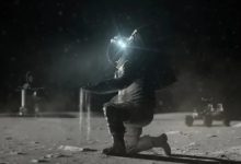 NASA祭15萬美元募集「月球接地挑戰賽」方案，阻止靜電在登月任務期間電擊太空人或關鍵硬體設備。（圖／擷取自SPACE.COM、NASA）