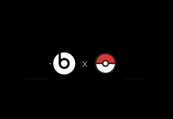 Beats 在 X 上發布的一段短片中提出「是時候嘗試一些新東西了」！而揚聲器格柵上可見的元素，預示著正面會印有類似皮卡丘的角色。（圖／取自@beatsbydre X）