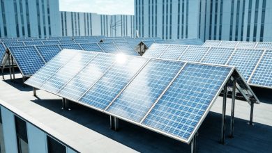 聯合再生能源致力於高效率太陽能電池與模組的研發與製造，涵蓋從材料選用、製程優化到品質檢測的全流程。（圖／擷取自聯合再生能源官網）