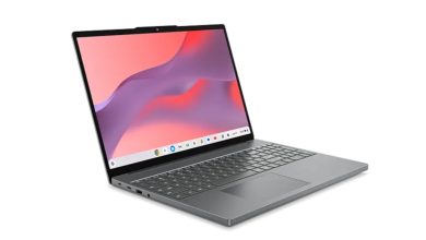 聯想全新平價筆電 Chromebook m 15 Gen 10:主打 16 小時超長續航與大螢幕規格 7 搭載聯發科 Kompanio 540 處理器和 Gemini 功能,享受 15 吋 16:10 大螢幕帶來的沉浸式視覺體驗。(圖/取自lenovo官網)