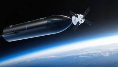 「史上最複雜太空任務」 NASA揭阿提米絲3號關鍵測試細節 3 阿提米絲3號(Artemis III)任務中,SpaceX星艦(Starship)與NASA獵戶座太空船(Orion)對接的示意圖。(圖/SpaceX、Space.com)