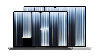 突破多年禁忌!蘋果高層親揭 MacBook Pro 升級觸控螢幕背後原因 4 MacBook Pro 配備 PROLED XDR 顯示器,帶來創新突破的「觸控」功能,將於10 月 30 日上午 9 點始預訂,11 月 6 日始發售。(圖/蘋果官方提供)