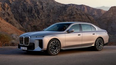 BMW新一代i7鎖定高階接送市場 英國推專屬司機方案 3 BMW i7 EV chauffeur