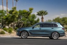 BMW iX7 EV