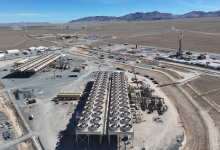 地熱能源公司Fervo Energy旗下的Cape Station是全球首座增強型地熱電廠。（圖／截取自Fervo Energy）