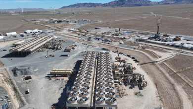 AI資料中心多一項電力來源!全球首座增強型地熱電廠商轉 Google搶買電 3 地熱能源公司Fervo Energy旗下的Cape Station是全球首座增強型地熱電廠。(圖/截取自Fervo Energy)