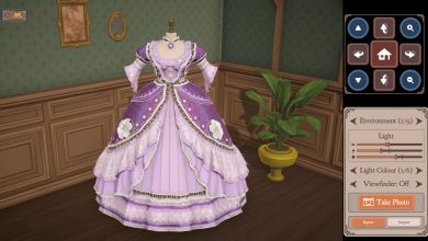 為罹病妻子重拾設計夢!模擬裁縫新作《Dressmaker》爆紅奪 Steam「壓倒性好評」 4 當個裁縫師吧!在這款溫馨的裁縫工藝遊戲中,選擇布料、裁剪紙型,將它們縫製成各類服裝,來取悅(或搞砸!)挑剔的鄉民們。(圖/取自Steam)