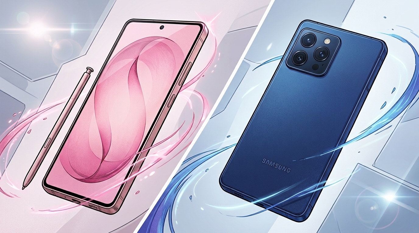 傳三星 Galaxy S27 Ultra 設計迎大改款!預計推出至少2款全新配色 1 根據知名爆料者 Ice Universe的最新消息,三星將至少更改Galaxy S27 Ultra在零售商處發售的四種配色中的兩種。(圖/AI生成)