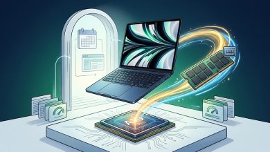 MacBook Neo 2 發表時程曝光!傳升級 A19 Pro 晶片與 12GB 記憶體 3 MacBook Neo 和 MacBook Air 預計明年將迎來升級/更新。據說 MacBook Neo 2 的基本款將搭載 A19 Pro 晶片,並配備更大容量的內存。(圖/AI生成)