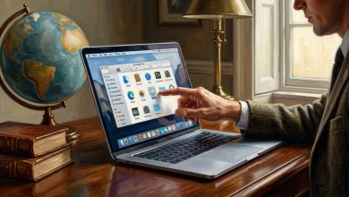 十年堅持告終!蘋果首款觸控 MacBook Pro 傳最快於11/6登場 5 蘋果首款觸控螢幕MacBook據傳有望在 11 月 6 日發表。(圖/AI生成)