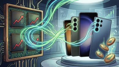 記憶體成本衝擊!傳三星 Galaxy S27 與 S27+ 將沿用舊款相機規格並面臨漲價 4 根據 GalaxyClub的最新消息,三星將在價格更低的 Galaxy S27 和 Galaxy S27+ 上放棄這款全新的前置相機。出於成本考慮,這兩款手機將繼續使用 1200 萬像素的前置攝像頭。(圖/AI生成)