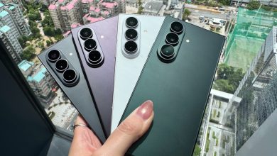 Galaxy Z Fold8 Ultra為影音創作者帶來多項升級，包含：8K 錄影、• APV 專業影片格式和• My FanCam 追焦功能等。（資料圖／記者 孟圓琦攝）