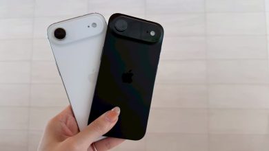 蘋果再現黑科技?第二代 iPhone Air驚傳機身更輕薄、續航逆勢升級 3 爆料人 yeux1122 指出,第二代 iPhone Air預計會比之前薄約0.4毫米。 (資料圖/記者 孟圓琦攝)