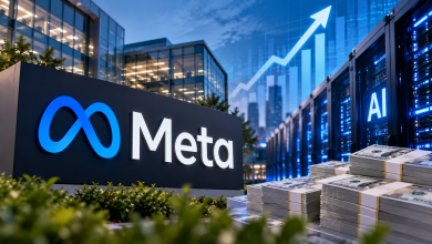 Meta擬募資950億美元擴建AI基建 創公司史上最大股權融資 3 Meta人工智慧與金融成長願景
