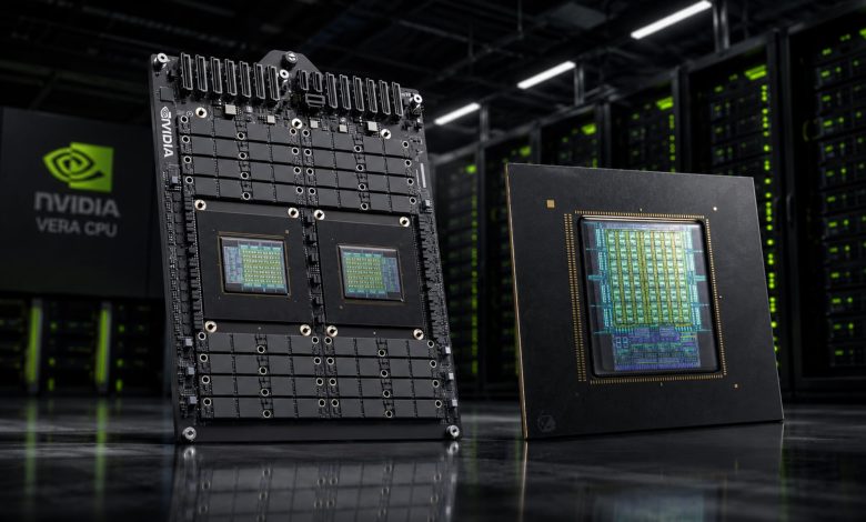 NVIDIA Vera CPUs