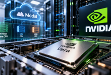 NVIDIA Vera資料中心與雲端運算中樞