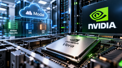 輝達Vera CPU拿下Modal訂單 打入英特爾、AMD長期主導市場 4 NVIDIA Vera資料中心與雲端運算中樞