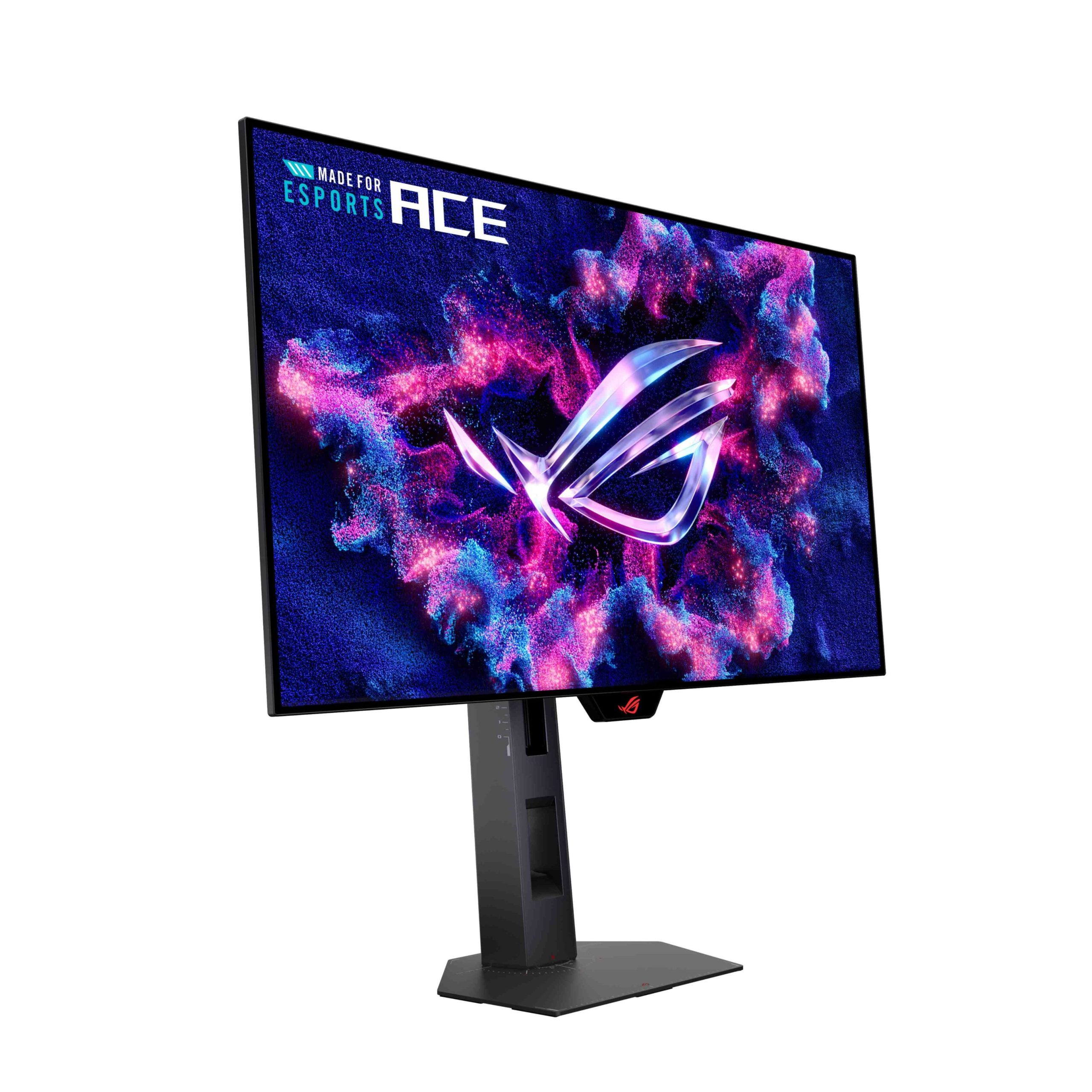 敗家之眼強悍登場!冠軍戰隊力推Ace Esports OLED系列電競螢幕全新上市 3 ROG Strix OLED XG259QWPG Ace(圖/ROG 提供)