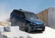 Range Rover Sport EV orders 2