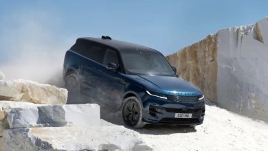 Range Rover Sport純電版開放預訂 續航最長378英里、英國售價近15萬美元 3 Range Rover Sport EV orders 2