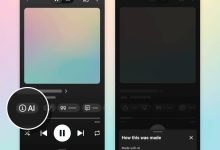 YouTube Music宣布推出全新的標示系統，提高使用生成式AI創作歌曲的透明度。（圖／YouTube）
