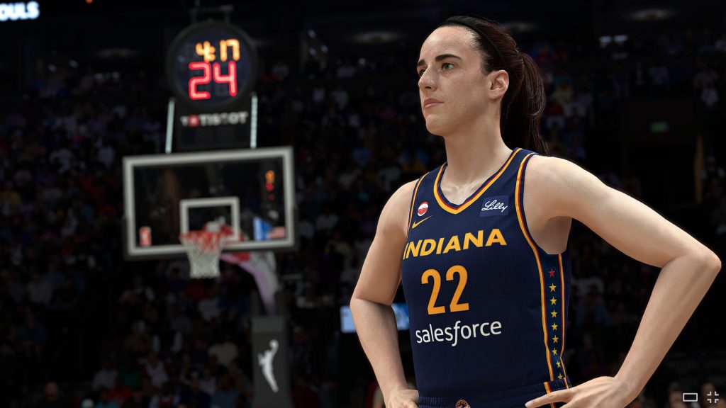 NBA 2K27超車惡靈古堡9 登頂美國2026年最暢銷遊戲 1 如今,《NBA 2K27》已取代《惡靈古堡9:安魂曲》的位置,迅速超越這款卡普空的暢銷作品。(圖/STEAM)