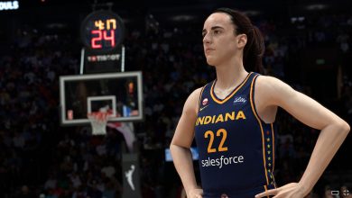 NBA 2K27超車惡靈古堡9 登頂美國2026年最暢銷遊戲 3 如今,《NBA 2K27》已取代《惡靈古堡9:安魂曲》的位置,迅速超越這款卡普空的暢銷作品。(圖/STEAM)