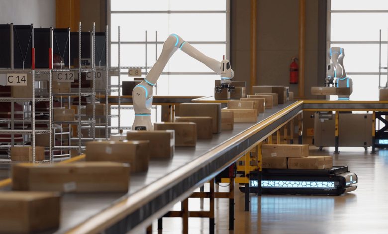 圖一 凝聚Amazon自身部署超過100萬台機器人的實戰經驗，AWS推出Physical AI Toolchain on AWS